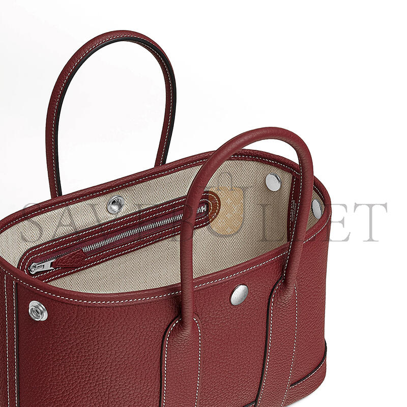 H**mes MASTER GARDEN PARTY MINI 23 H086422CK55 (23*16*10cm)